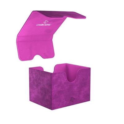 Gamegenic - Sidekick100+ XL Convertible - Lilla - Deck Box